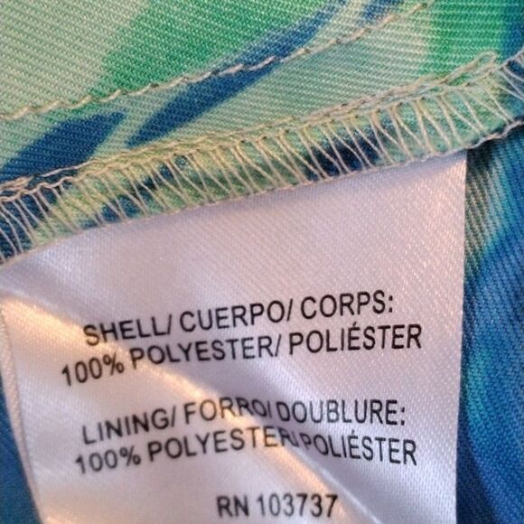 Donna Morgan Fit and Flare Dress - Picture 11 of 13